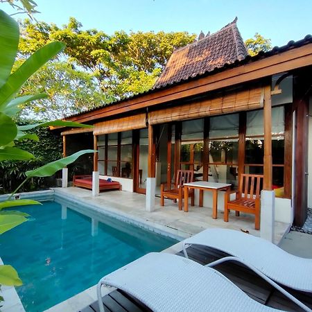 Alam Bidadari Seminyak Villa Екстериор снимка