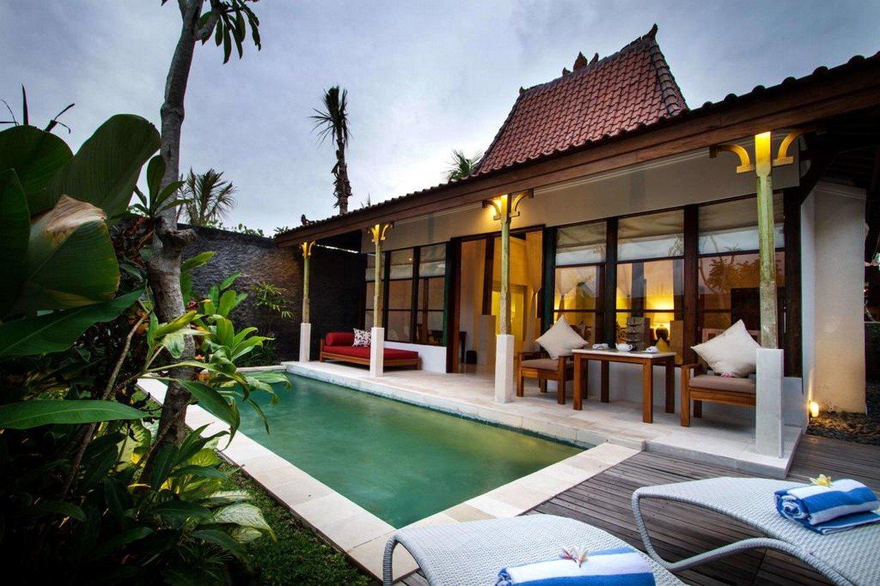 Alam Bidadari Seminyak Villa Екстериор снимка