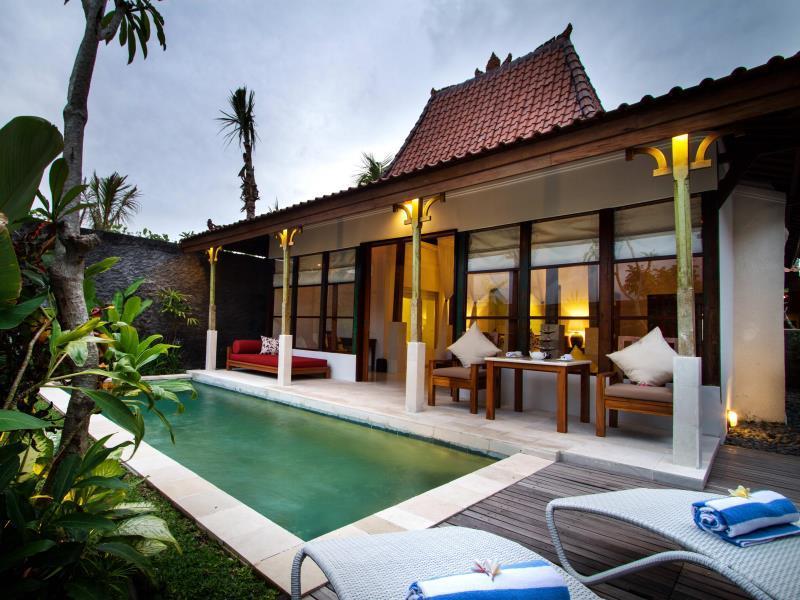 Alam Bidadari Seminyak Villa Екстериор снимка