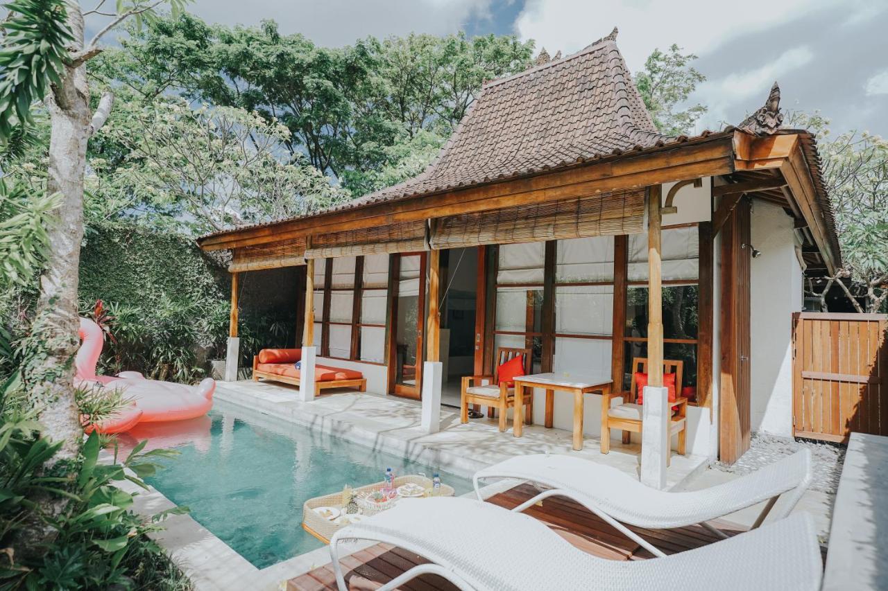 Alam Bidadari Seminyak Villa Екстериор снимка
