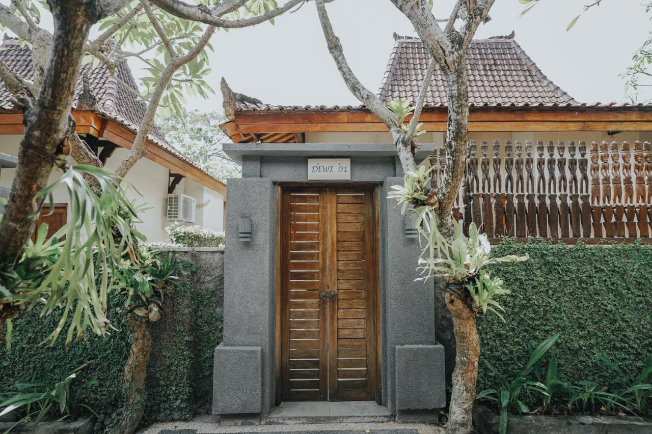 Alam Bidadari Seminyak Villa Екстериор снимка