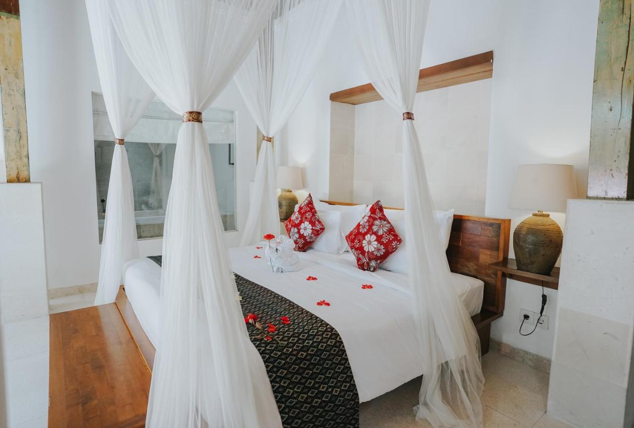 Alam Bidadari Seminyak Villa Екстериор снимка