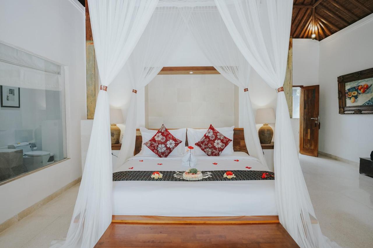 Alam Bidadari Seminyak Villa Екстериор снимка