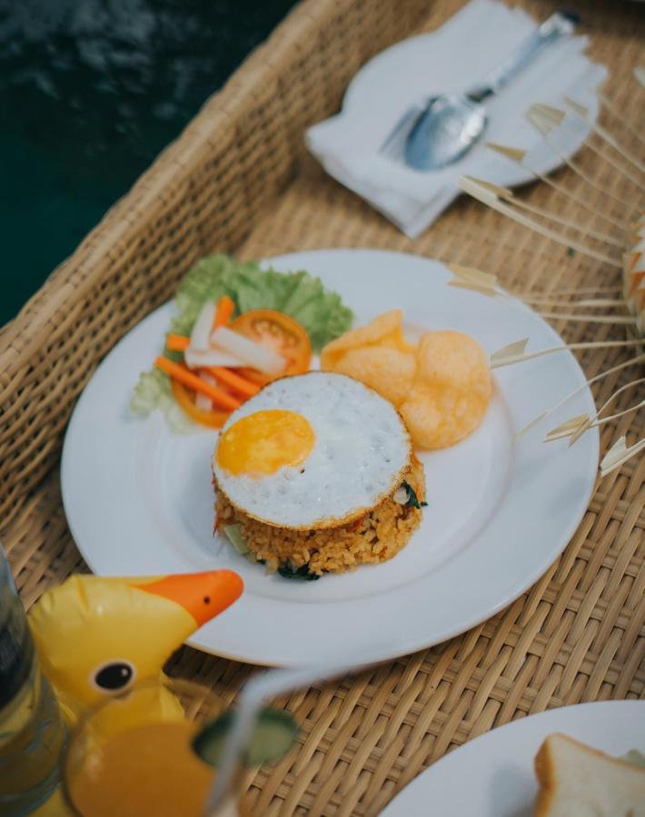 Alam Bidadari Seminyak Villa Екстериор снимка