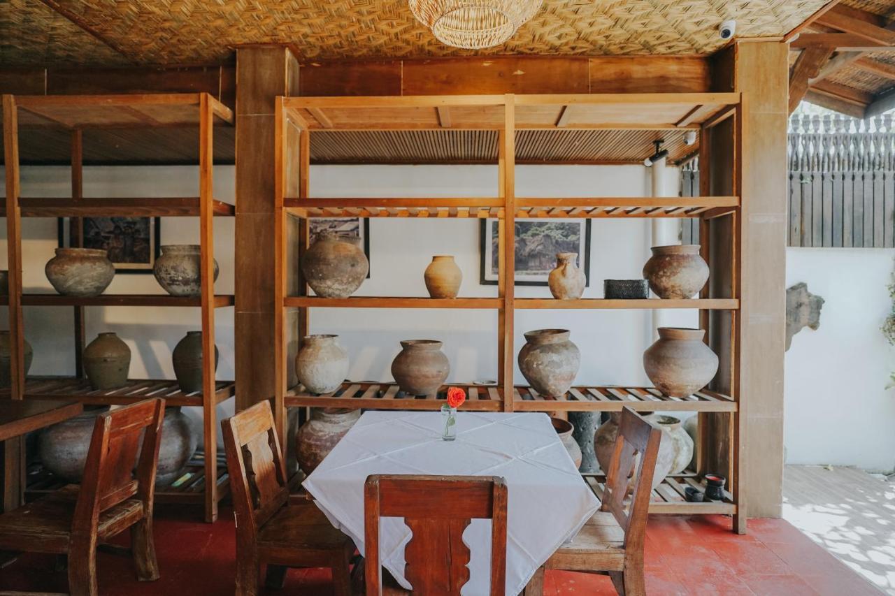 Alam Bidadari Seminyak Villa Екстериор снимка