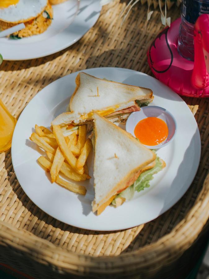Alam Bidadari Seminyak Villa Екстериор снимка