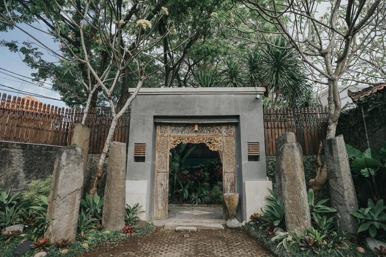 Alam Bidadari Seminyak Villa Екстериор снимка