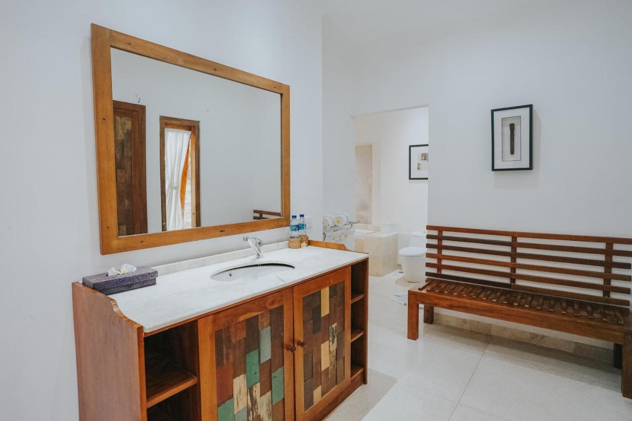 Alam Bidadari Seminyak Villa Екстериор снимка