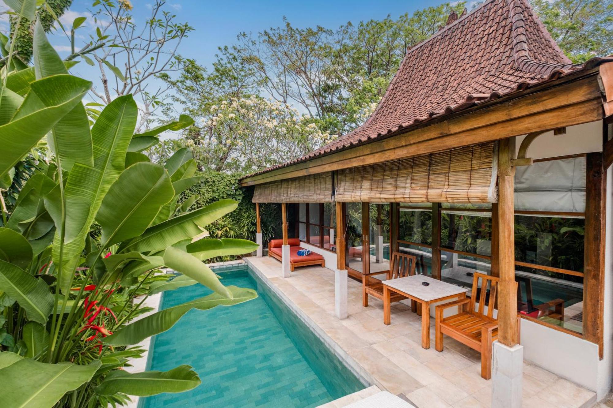 Alam Bidadari Seminyak Villa Екстериор снимка