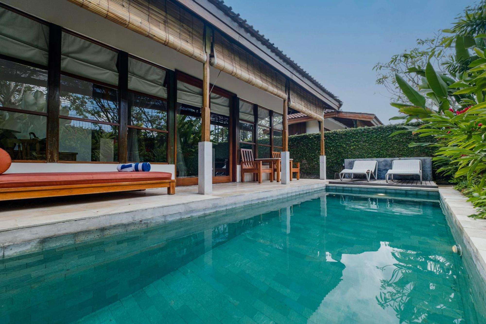 Alam Bidadari Seminyak Villa Екстериор снимка