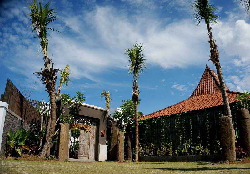 Alam Bidadari Seminyak Villa Екстериор снимка