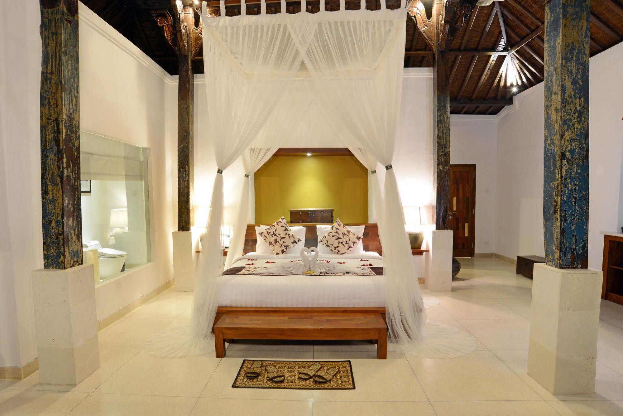 Alam Bidadari Seminyak Villa Екстериор снимка