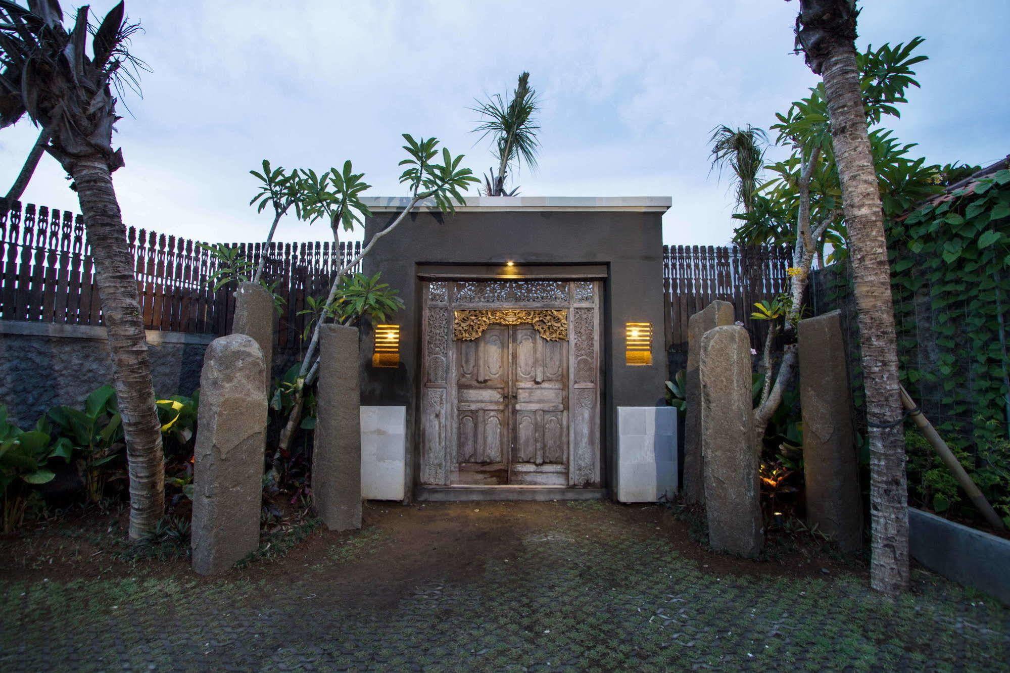 Alam Bidadari Seminyak Villa Екстериор снимка